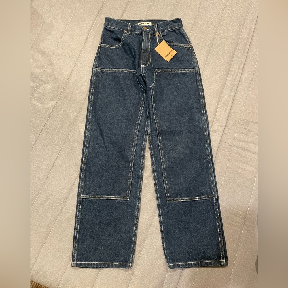 NWT Rudy Jude Utility Jeans, size 1